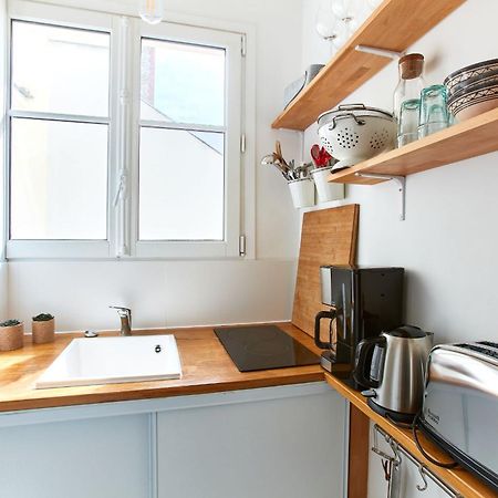 Montmartre & Rue Durantin - 1Br - Cityapartmentstay Párizs Kültér fotó