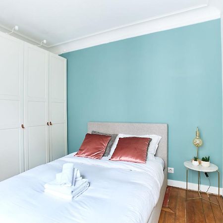 Montmartre & Rue Durantin - 1Br - Cityapartmentstay Párizs Kültér fotó