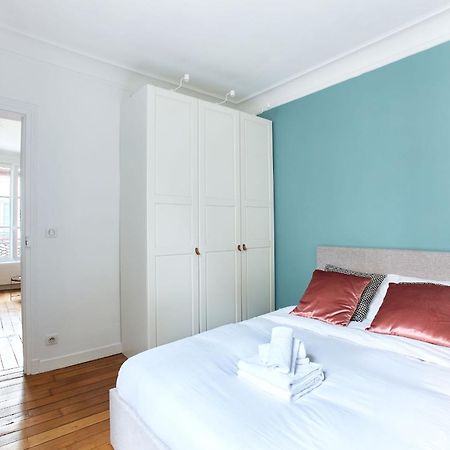 Montmartre & Rue Durantin - 1Br - Cityapartmentstay Párizs Kültér fotó
