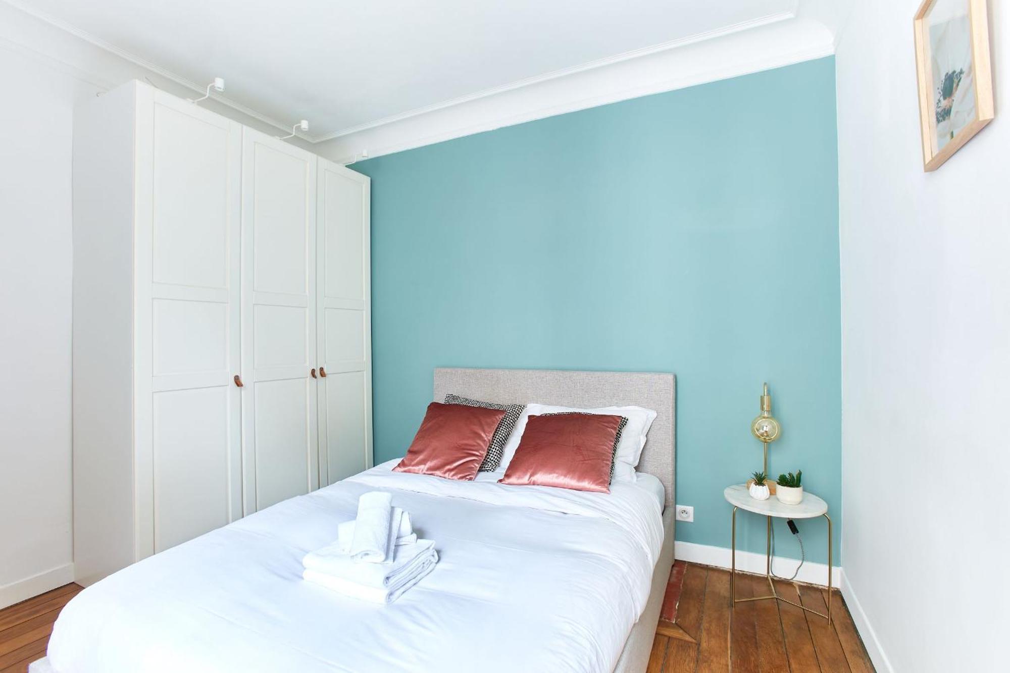Montmartre & Rue Durantin - 1Br - Cityapartmentstay Párizs Kültér fotó