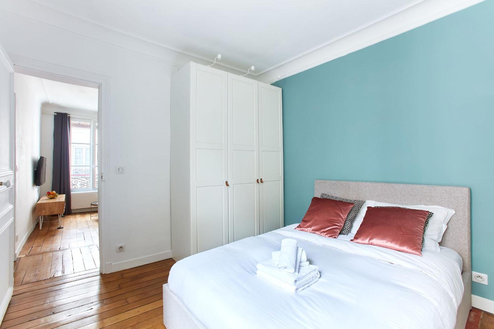 Montmartre & Rue Durantin - 1Br - Cityapartmentstay Párizs Kültér fotó